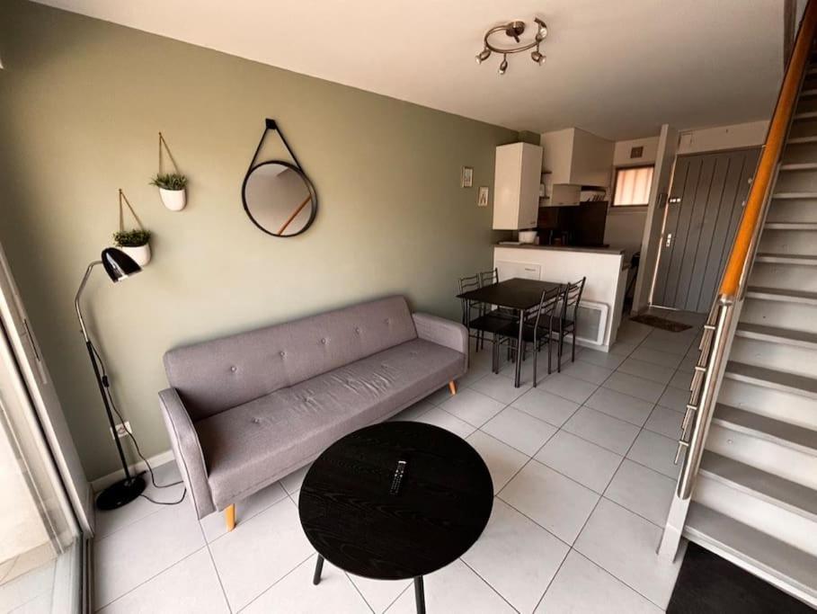 Appartement Proche Pontaillac Royan Exteriér fotografie